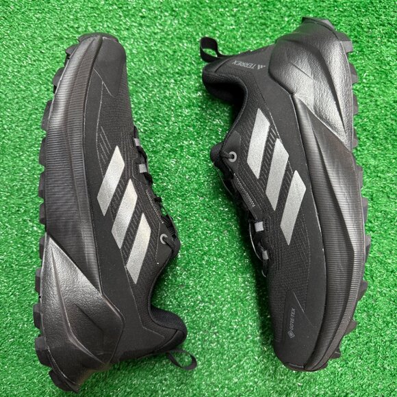 Adidas Terrex Trailmaker 2.0 Gore-Tex Core Black Grey Womens IE5154 NEW Sz 8 - Picture 3 of 5